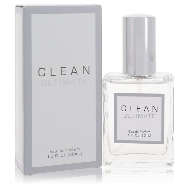 Clean Ultimate Perfume 1 oz Eau De Parfum Spray Guatemala