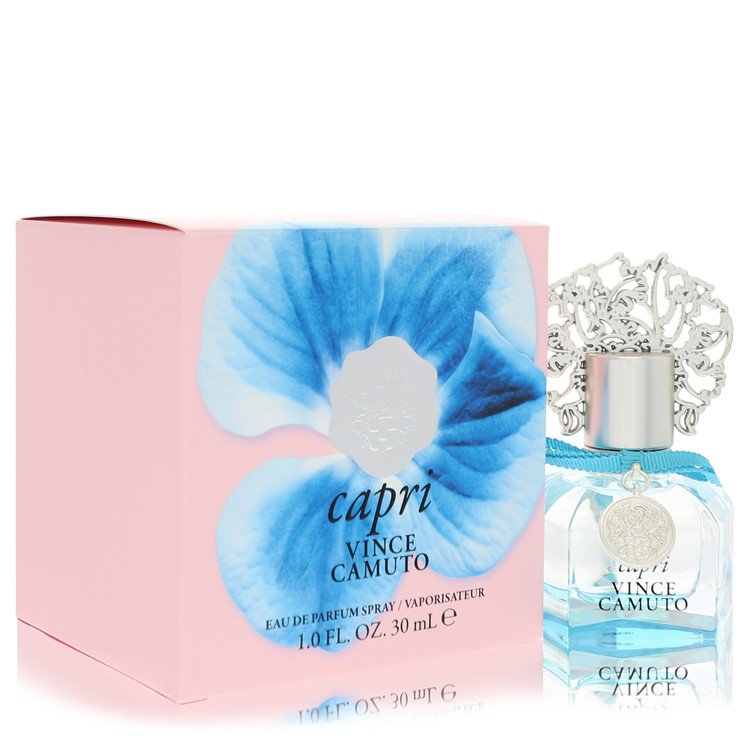 Vince Camuto Capri Perfume 1 oz Eau De Parfum Spray Guatemala