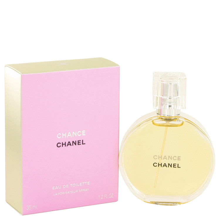 Chance Perfume by Chanel | FragranceX.com