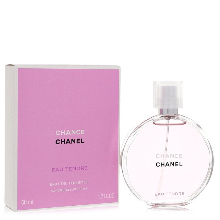 3145891263107 EAN - Chanel Chance Eau Tendre By Chanel 1.7 Oz | UPC Lookup