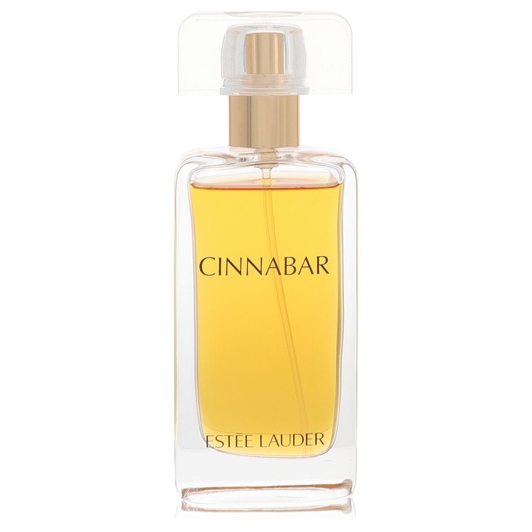 Cinnabar Perfume by Estee Lauder 1.7 oz Eau De Parfum Spray (New Packaging unboxed)