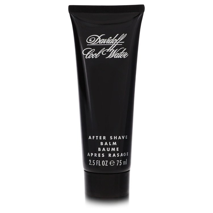 Cool Water Cologne by Davidoff 2.5 oz After Shave Balm Tube