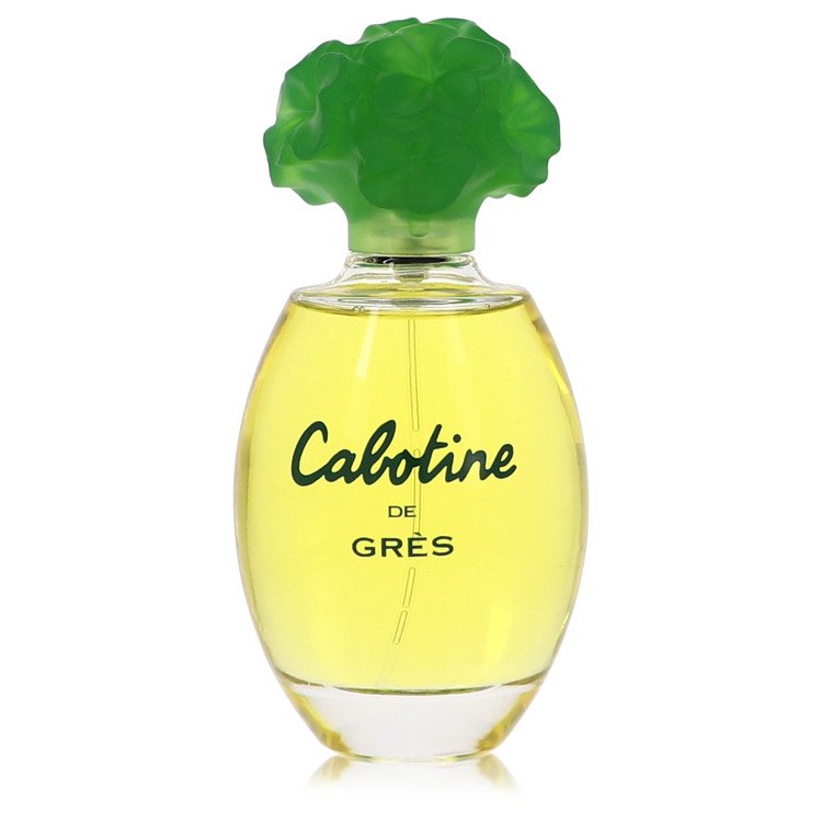 Cabotine Perfume by Parfums Gres 3.3 oz Eau De Parfum Spray (unboxed)