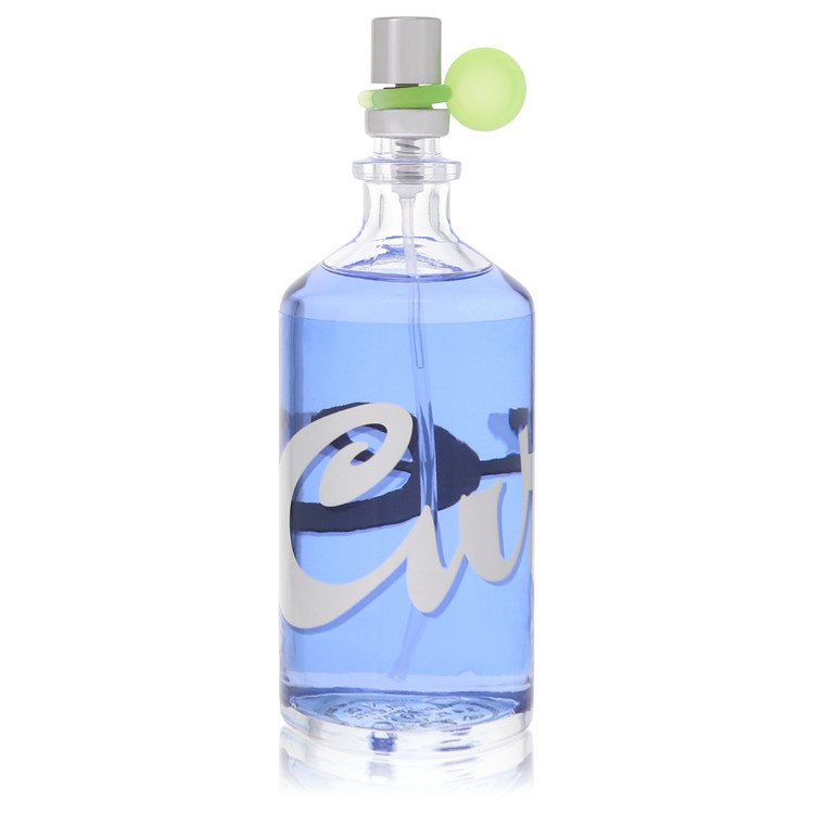 Curve Perfume by Liz Claiborne 100 ml Eau De Toilette Spray (unboxed)