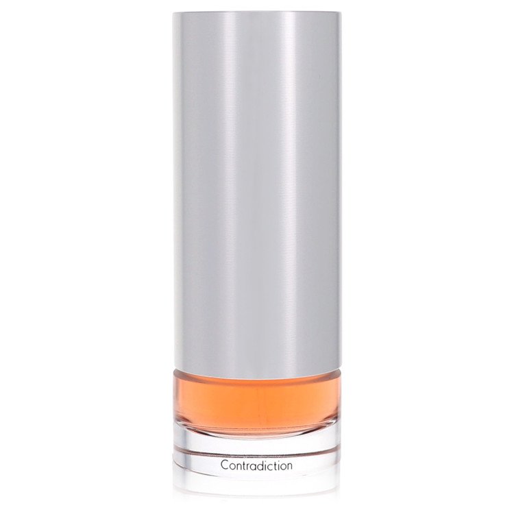 Contradiction Perfume by Calvin Klein 3.4 oz Eau De Parfum Spray (unboxed)
