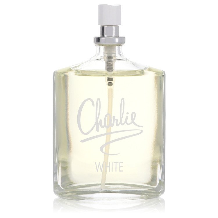 Charlie White Perfume by Revlon 100 ml Eau De Toilette Spray (Tester)