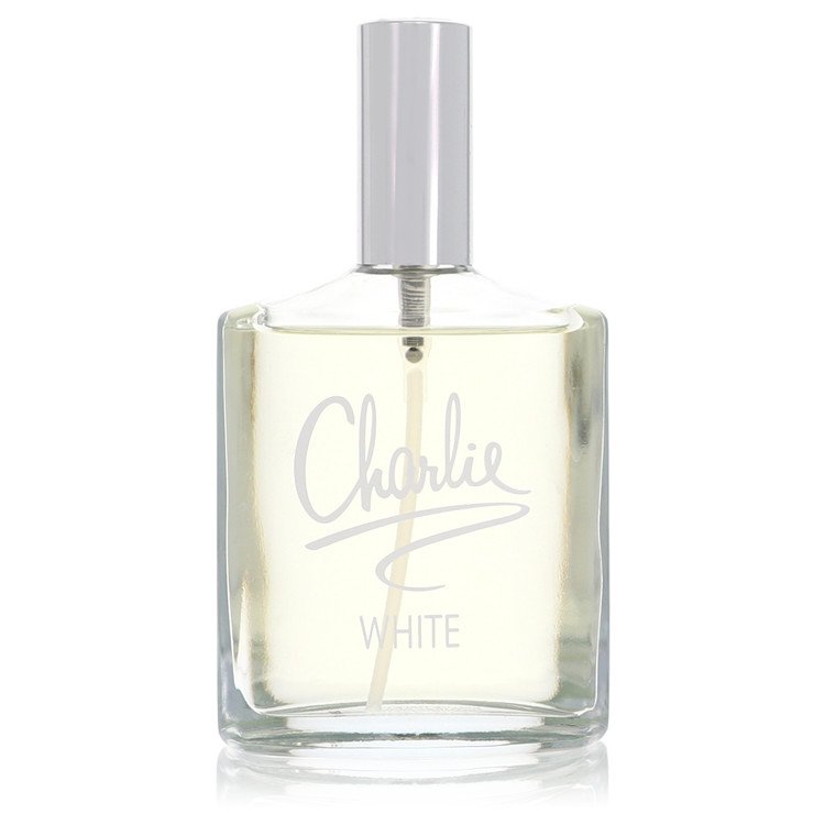 Charlie White Perfume by Revlon Perfume 3.4 Oz Eau De Toilette Spray (unboxed)