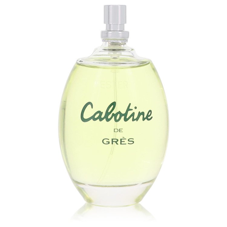 Cabotine Perfume by Parfums Gres 3.4 oz Eau De Toilette Spray (Tester)