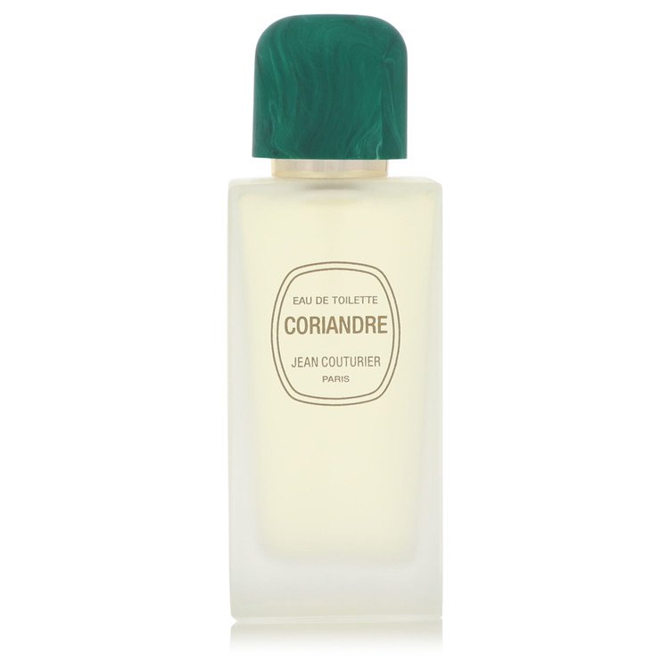 Coriandre Perfume by Jean Couturier 3.4 oz Eau De Toilette Spray (Tester)