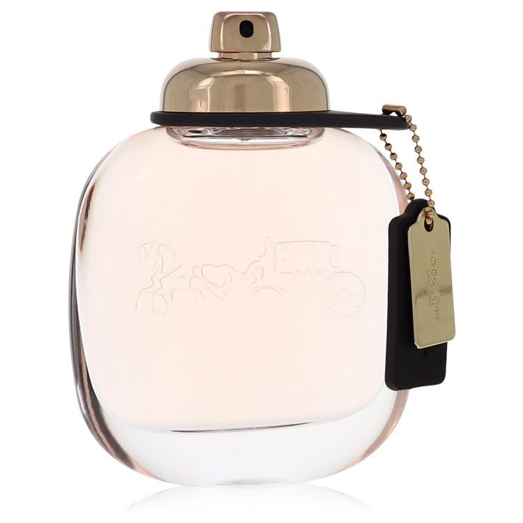Coach Perfume by Coach Perfume 3 Oz Eau De Parfum Spray (unboxed)
