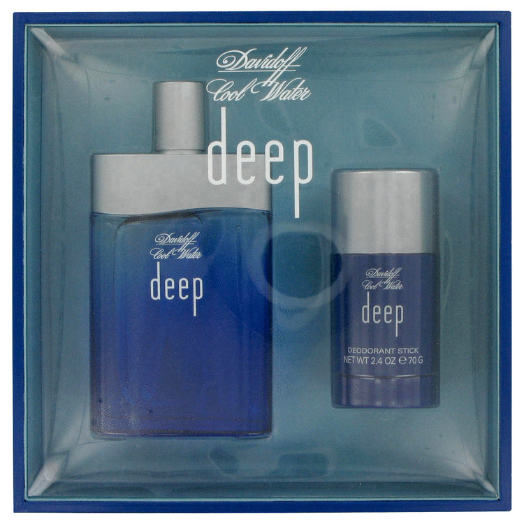 Cool Water Deep Cologne by Davidoff
