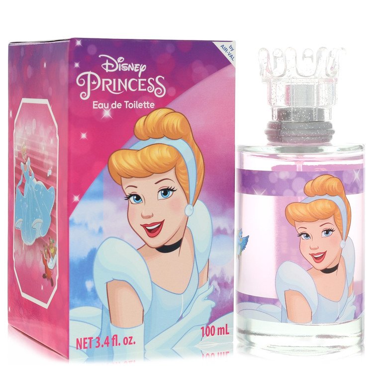 Cinderella Perfume by Disney 3.4 oz Eau De Toilette Spray