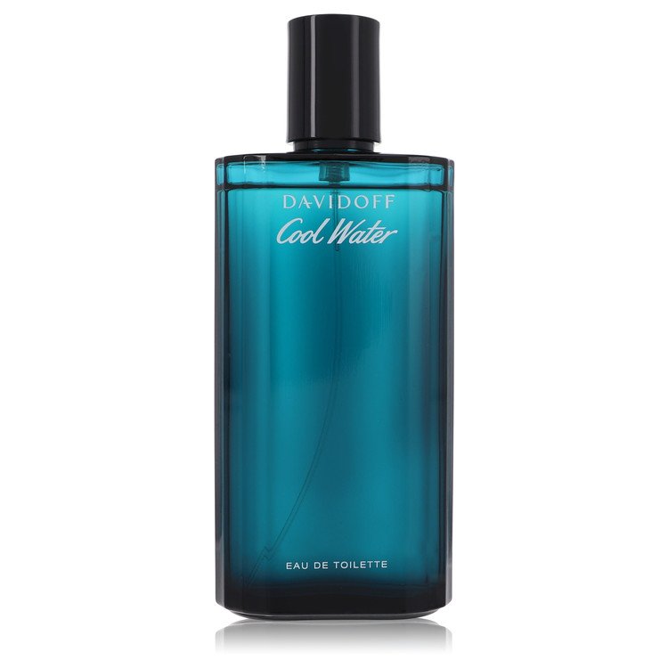 Cool Water Cologne by Davidoff 4.2 oz Eau De Toilette Spray (Tester)