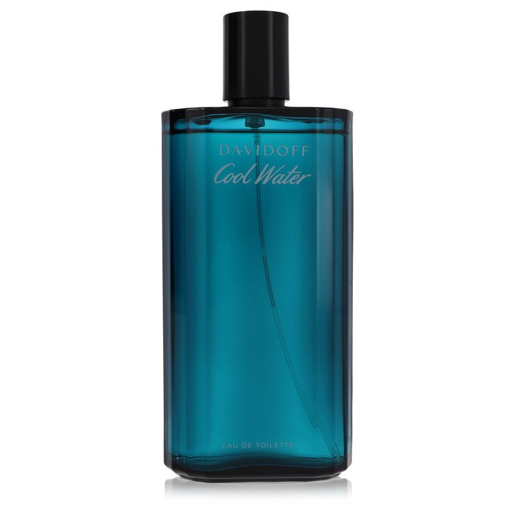Cool Water Cologne by Davidoff 6.7 oz Eau De Toilette Spray (unboxed)