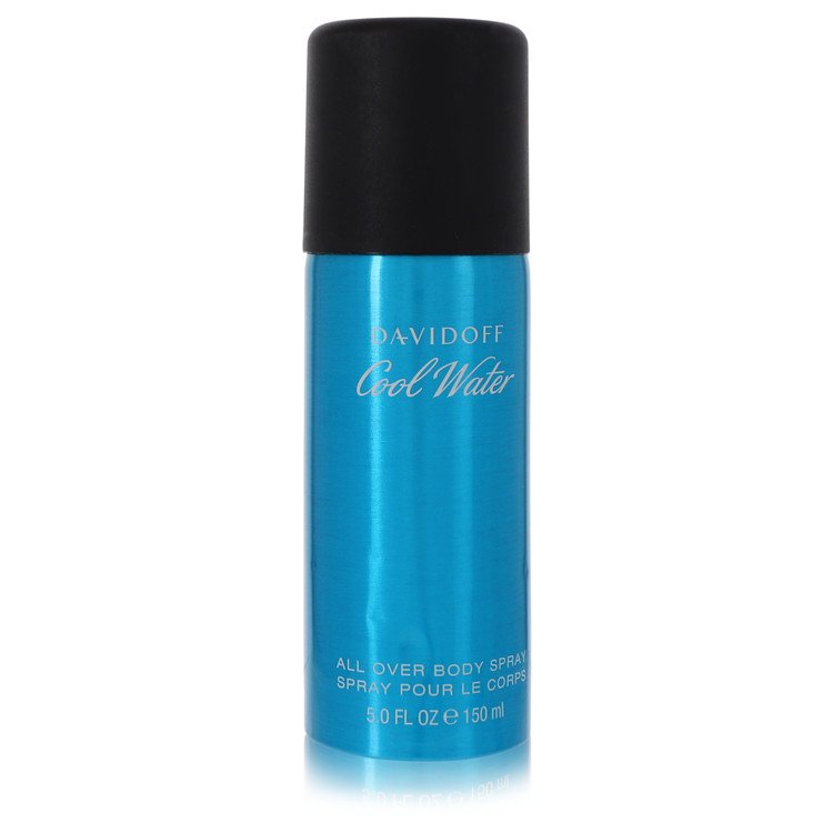 Cool Water Cologne by Davidoff 5 oz Body Spray