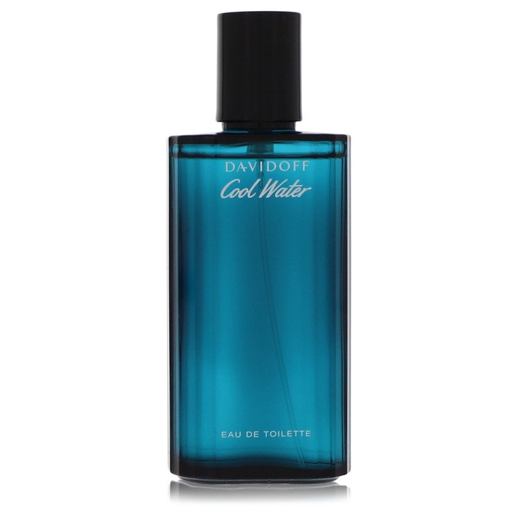 Cool Water Cologne by Davidoff Cologne 2.5 Oz Eau De Toilette Spray (unboxed)