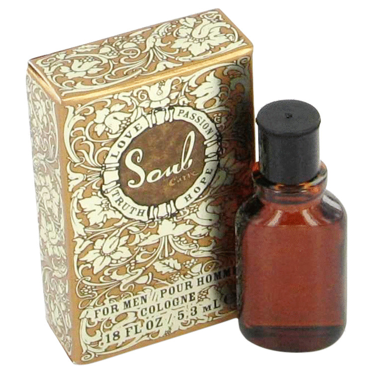 Curve Soul Cologne by Liz Claiborne 0.18 oz Mini EDT