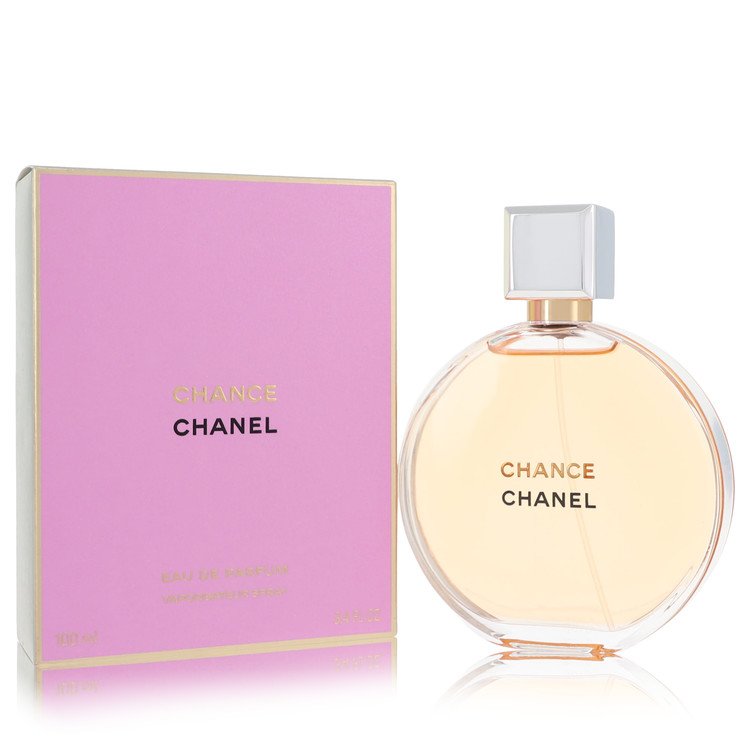 Chance Perfume for Women by Chanel 3.4 oz Eau De Parfum Spray Guatemala