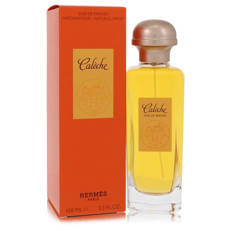 Hermes Caleche Perfume 3.4 oz Soie De Parfum Spray Guatemala