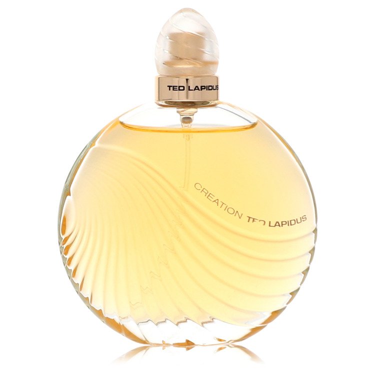 Creation Perfume by Ted Lapidus Perfume 3.4 Oz Eau De Toilette Spray (unboxed)