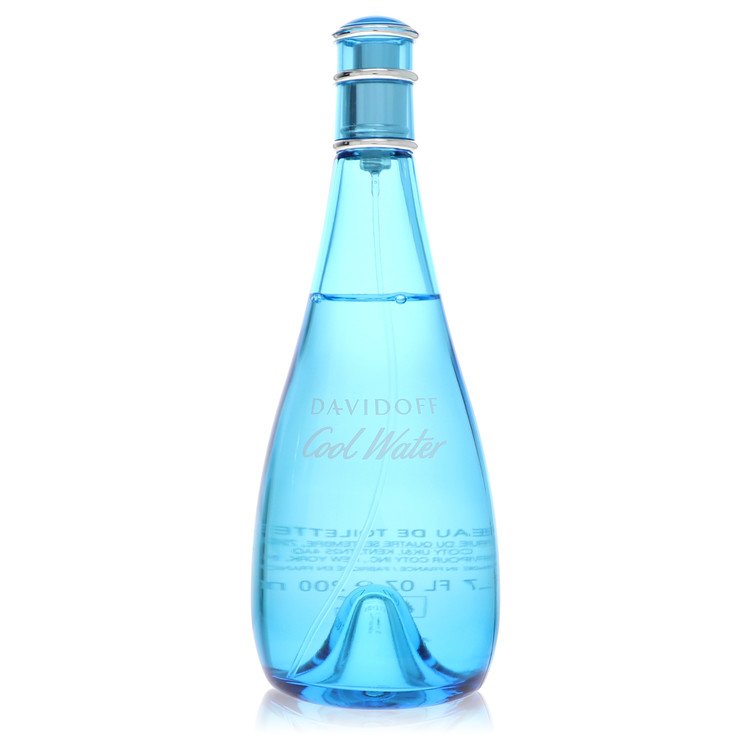 Cool Water Perfume by Davidoff 200 ml Eau De Toilette Spray (unboxed)