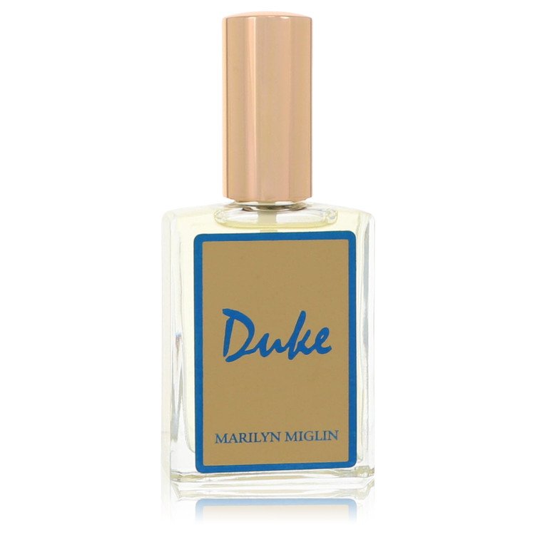 Duke Perfume by Marilyn Miglin 1 oz Eau De Parfum Spray (unboxed)