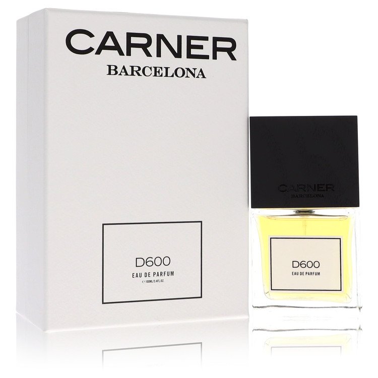 Carner Barcelona D600 Perfume 3.4 oz Eau De Parfum Spray Guatemala