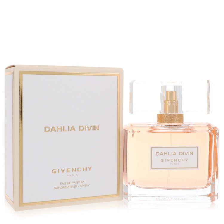 Givenchy Dahlia Divin Perfume 2.5 oz Eau De Parfum Spray Guatemala