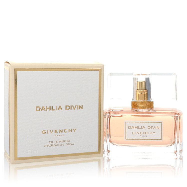 Givenchy Dahlia Divin Perfume 1.7 oz Eau De Parfum Spray Guatemala