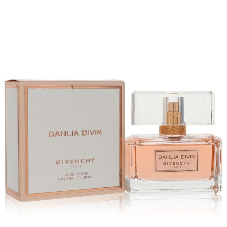 Givenchy Dahlia Divin Perfume 1.7 oz Eau De Toilette Spray Guatemala