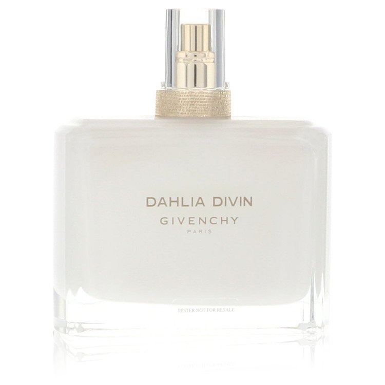 Dahlia Divin Eau Initiale Perfume by Givenchy Perfume 2.5 Oz Eau De Toilette Spray (Tester)