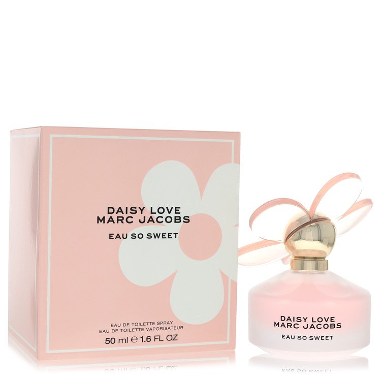 Daisy Love Eau So Sweet Perfume by Marc Jacobs Perfume 1.6 Oz Eau De Toilette Spray