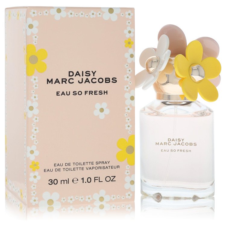 Daisy Eau So Fresh Perfume by Marc Jacobs Perfume 1 Oz Eau De Toilette Spray