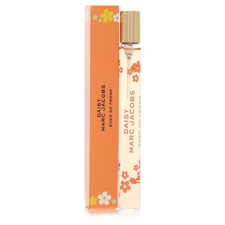Daisy Ever So Fresh Perfume by Marc Jacobs Perfume 0.34 Oz Mini EDP Spray