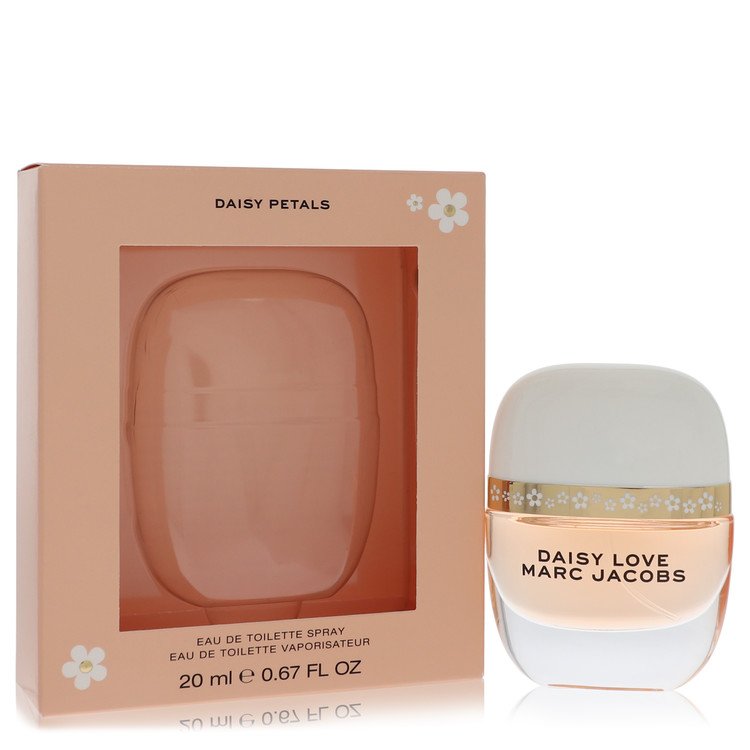 Daisy Love Perfume by Marc Jacobs 0.67 oz Eau De Toilette Spray (petals edition)