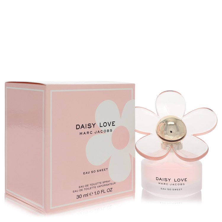 Daisy Love Eau So Sweet Perfume by Marc Jacobs Perfume 1 Oz Eau De Toilette Spray