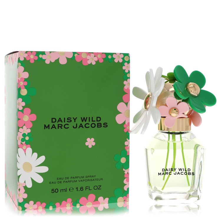 MARC JACOBS DAISY WILD 香水 Daisy Wild Eau de Parfum with Jasmine - Marc Jacobs
