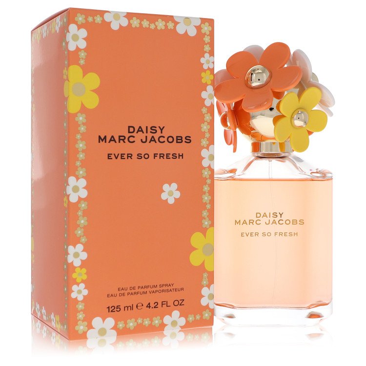 Daisy Ever So Fresh Perfume by Marc Jacobs 4.2 oz Eau De Parfum Spray