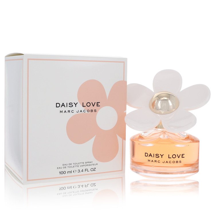Daisy Love by Marc Jacobs Women Eau De Toilette Spray 3.4 oz Image