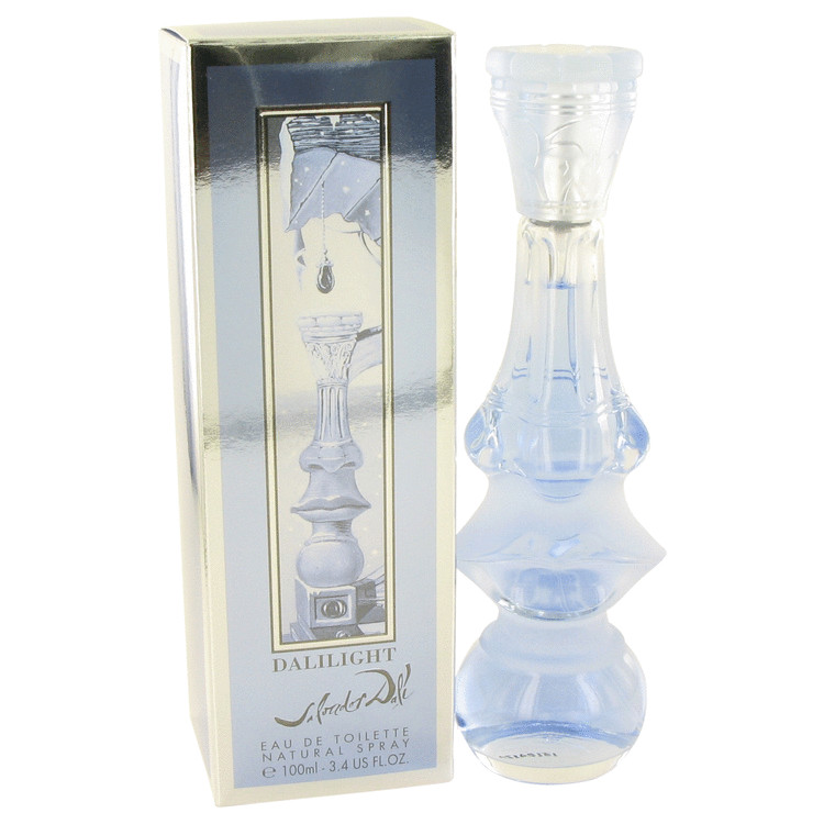 Dalilight Perfume by Salvador Dali 3.4 oz EDT Spray for Women