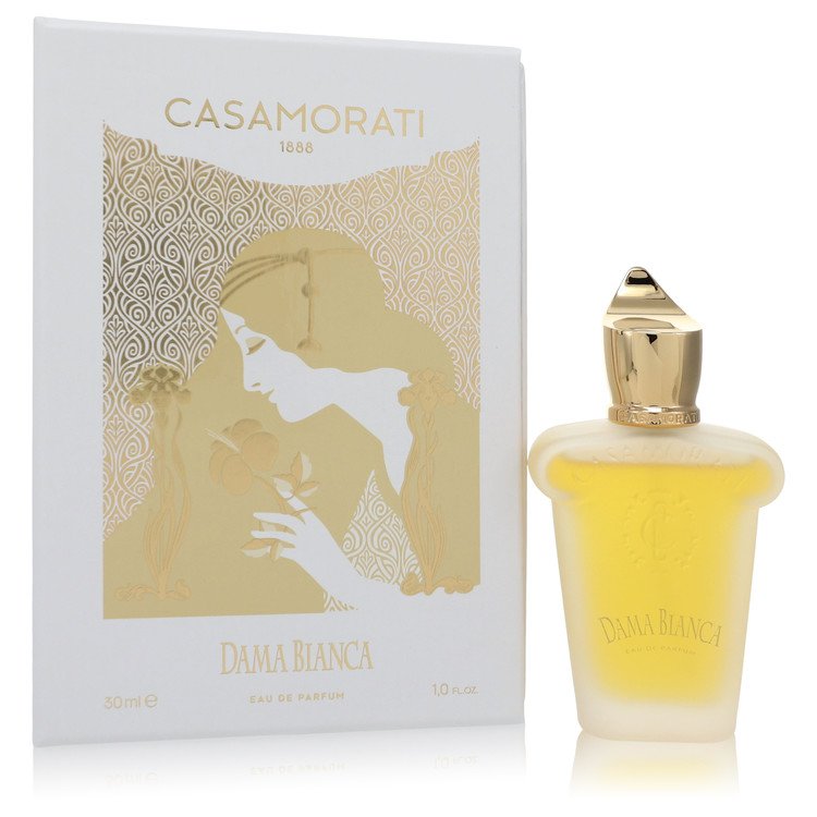 Dama Bianca Perfume by Xerjoff 1 oz Eau De Parfum Spray