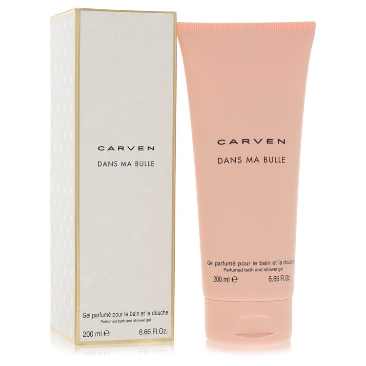 Dans Ma Bulle Perfume by Carven Perfume 6.7 Oz Shower Gel
