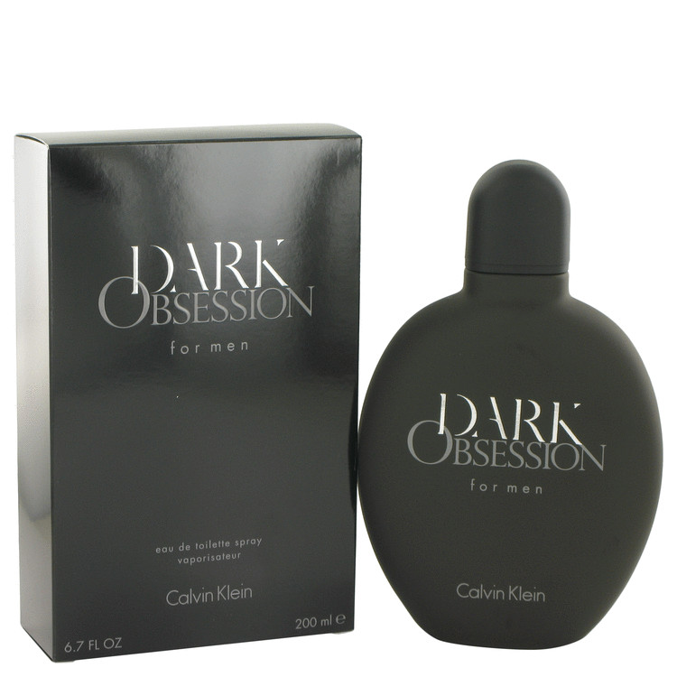 Dark Obsession Cologne by Calvin Klein 6.7 oz EDT Spay for Men