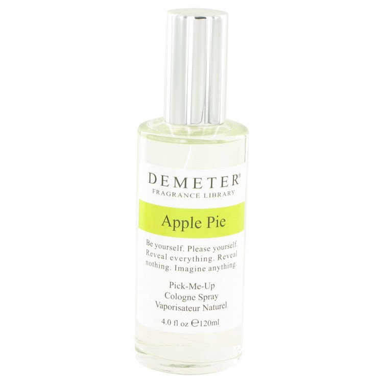 Demeter Apple Pie Perfume by Demeter 4 oz Cologne Spray