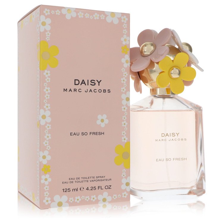 Daisy Eau So Fresh Perfume by Marc Jacobs 4.2 oz EDT Spray for Women
