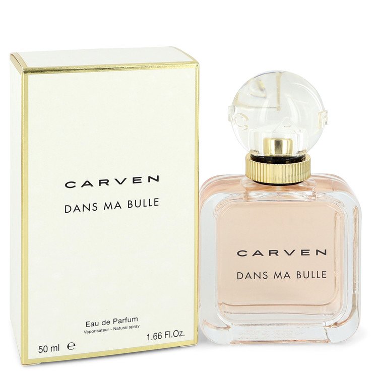 Dans Ma Bulle by Carven - Eau De Parfum Spray 1.66 oz 49 ml for Women
