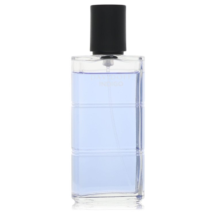 Davidoff Indigo Cologne by Davidoff Cologne 2 Oz Eau De Toilette Spray (Tester)