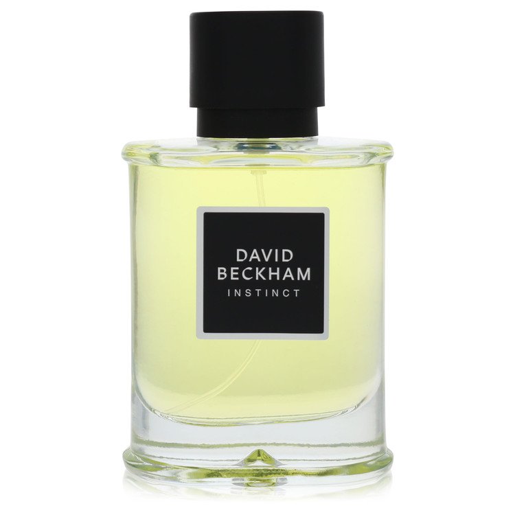 David Beckham Instinct Cologne by David Beckham Cologne 2.5 Oz Eau De Parfum Spray (Unboxed)