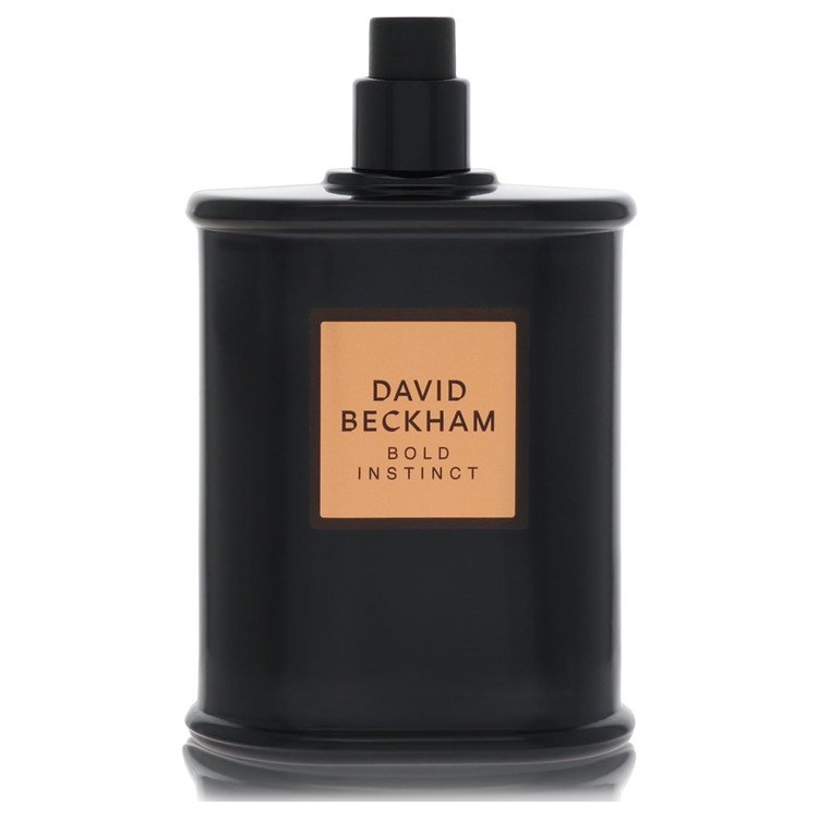 David Beckham Bold Instinct Cologne by David Beckham Cologne 2.5 Oz Eau De Parfum Spray (Tester)