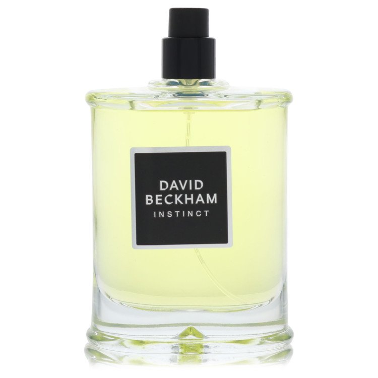 David Beckham Instinct Cologne by David Beckham Cologne 2.5 Oz Eau De Parfum Spray (Tester)